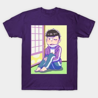 Soft - Ichimatsu (Osomatsu-san) T-Shirt